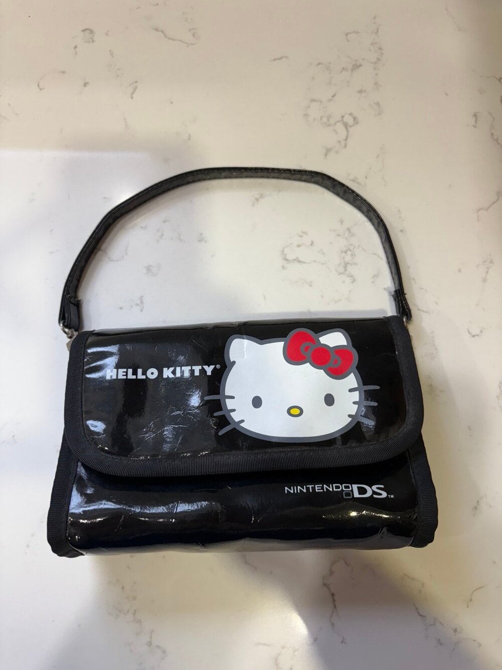 Hello Kitty DS carry case